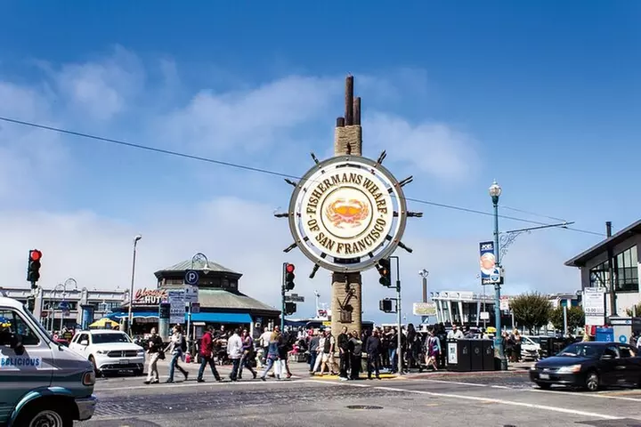 Alcatraz Day Tour plus Fisherman's Wharf Walking Tour - Primary Image