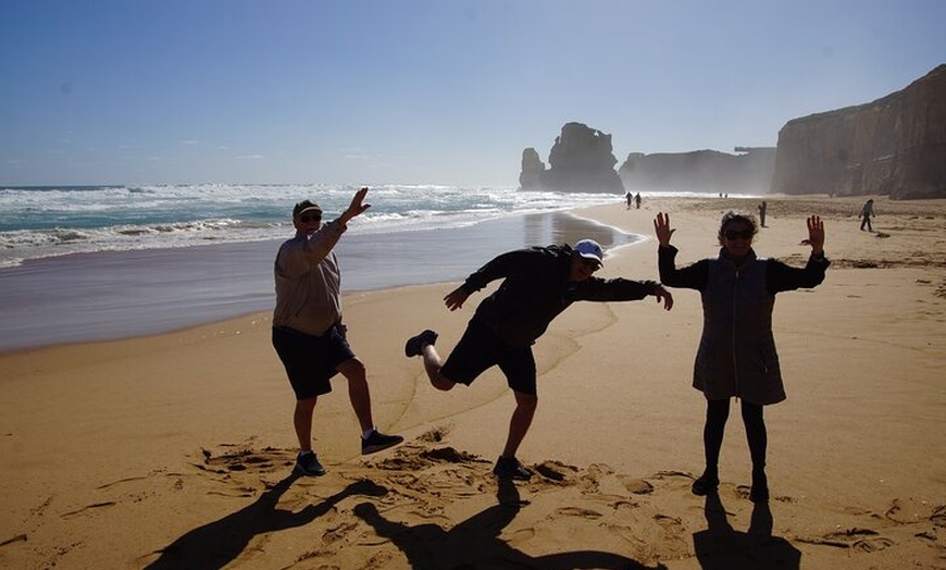 Image 2: Great Ocean Road & Beyond 4 day Adventure Melbourne to Adelaide