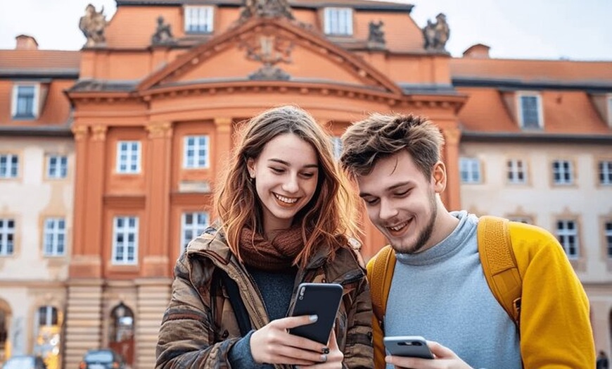 Image 5: Interaktive Stadtführung Münster