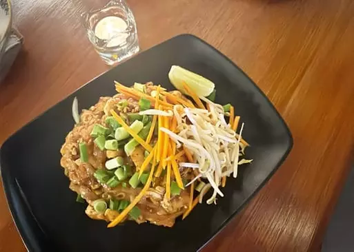 5% Cash Back at Thai Lagoon