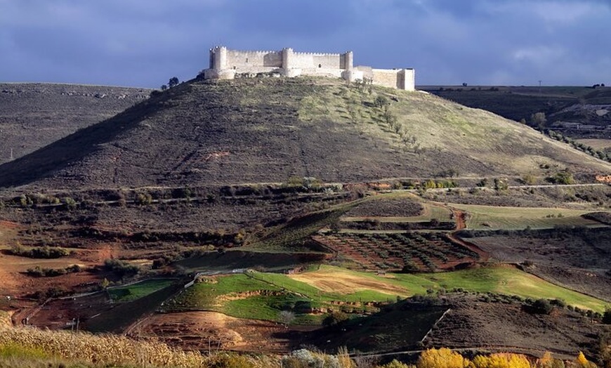 Image 4: Tour España Interior Túneles y Fortalezas desde Madrid