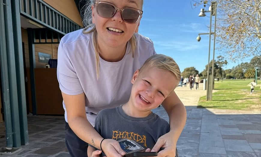 Image 13: Perth Kid Quest Lost Senses Mystery Self-Guided Adventure