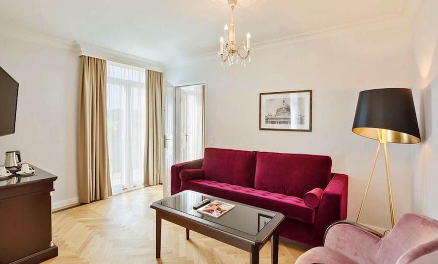 Image 162: ✈ OOSTENRIJK | Wenen - Austria Trend Parkhotel Schönbrunn 4*, 2 nac...