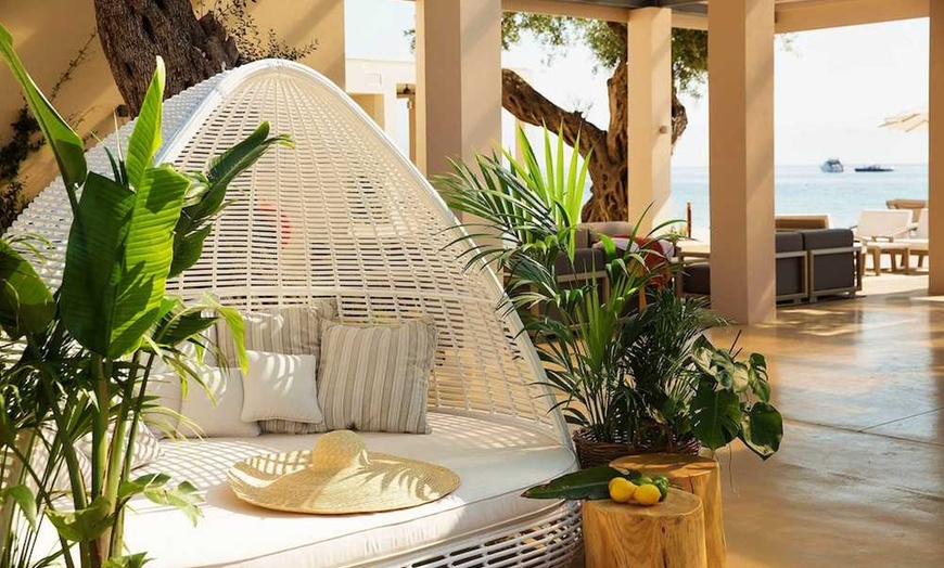 Image 119: ✈ CORFOU | Moraitika - Domes Miramare A luxury Collection Resort 5*...