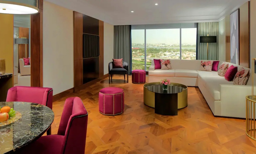 Image 7: ✈ EMIRATI ARABI UNITI | Dubai - Grand Hyatt Dubaï 5*, 3 notti - Acq...