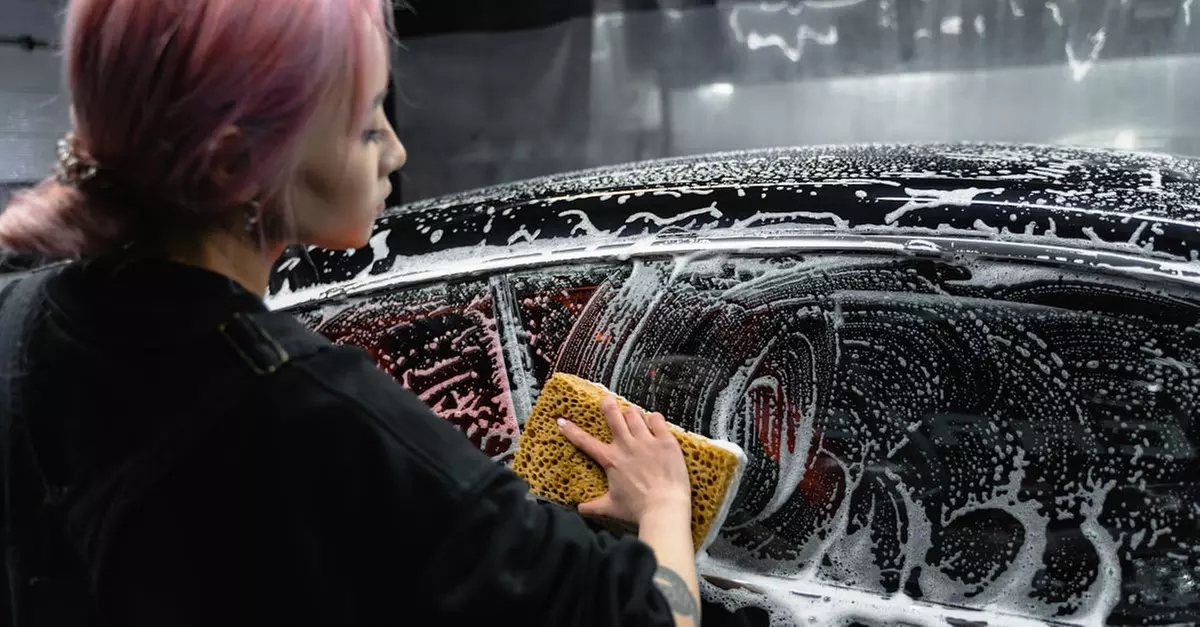 $12 For A Big Kahuna Car Wash (Reg. $24)