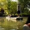 Image 3: Oxford University | Punting Tour