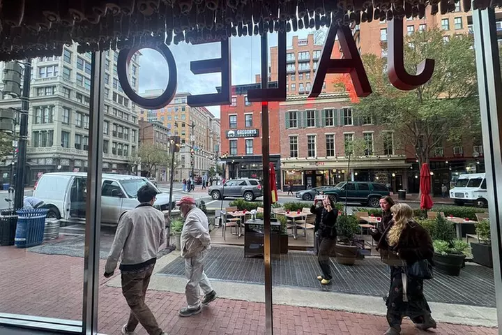 Celebrity Chef Culinary Tour A Taste of Downtown Washington DC