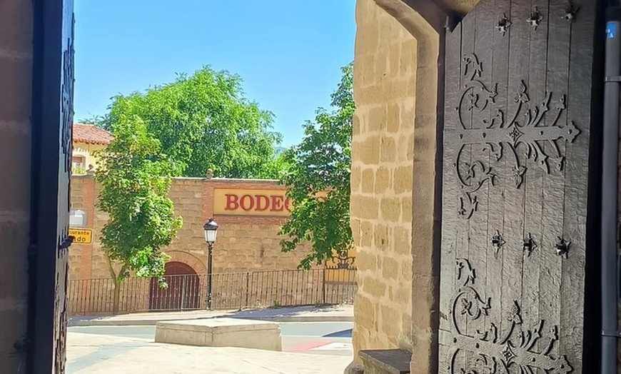 Image 22: Clase magistral de acceso y degustación exclusiva de bodegas secret...