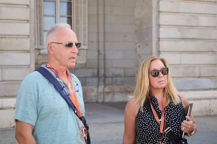 Tour a pie por el casco antiguo de Madrid y el Palacio Real