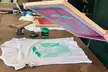 BYOT-shirt Screen Printing Workshop - Second Medium