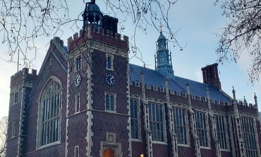 Image 9: Lawyers' London: Courts of Justice & Inns of Court Walking Tour