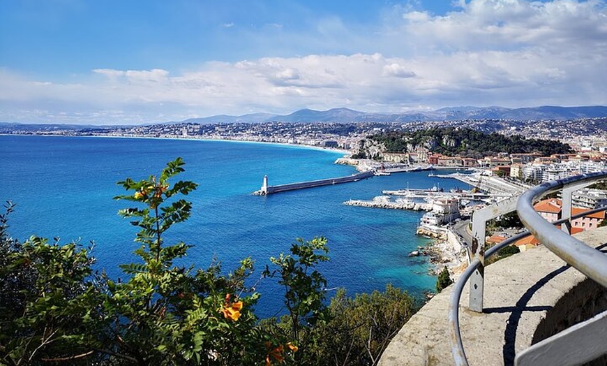 Image 24: Excursion d'une journée sur la Côte d'Azur Eze Monaco et Nice au dé...
