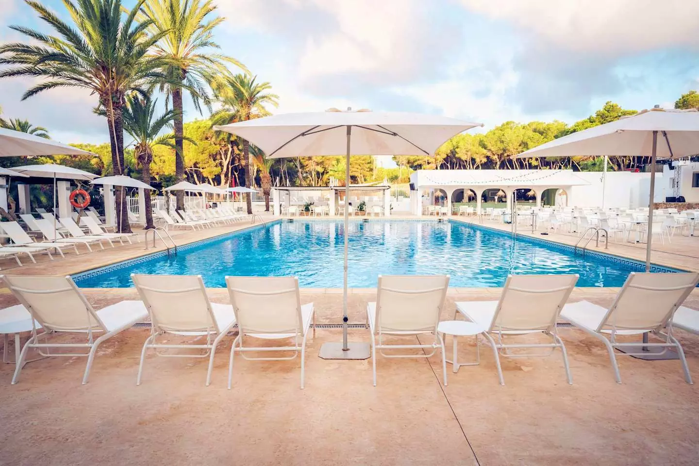 ✈ IBIZA | Cala Llenya - Cala Llenya Resort Ibiza 4*, 3 nuit - Piscines