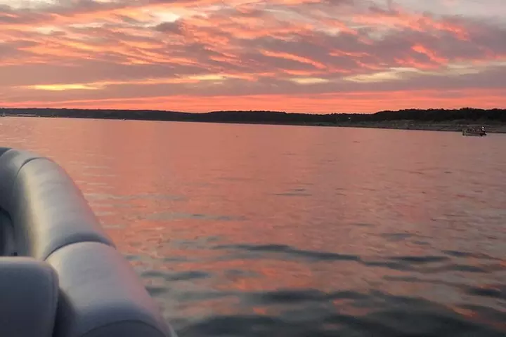 Small-Group Public BYOB Sunset Boat Tour on Lake Travis - Primary Image