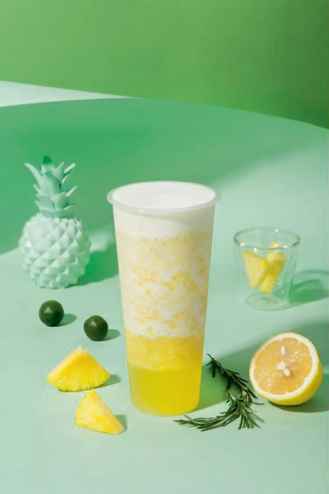 $10 for $20 Worth of Smoothies & More