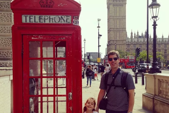 London Half Day Tour - Parliament Parks Palaces and Markets - Primary Image