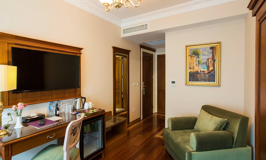 Image 5: ✈ TURQUIE | Istanbul - GLK PREMIER Sea Mansion Suites & Spa 5* - Ce...