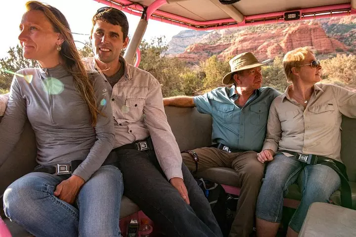 Gentle Red Rock Range Tour