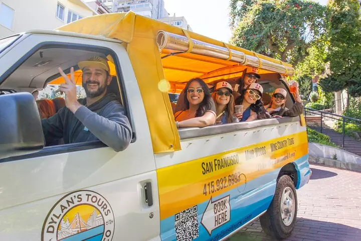 Open Air Private Tour: San Francisco City Experience - Primary Image