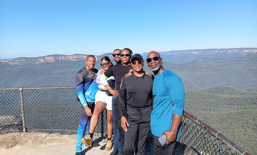 Image 19: Small All Inclusive Blue Mountain,Scenic World,Lunch,Koalas,ferry