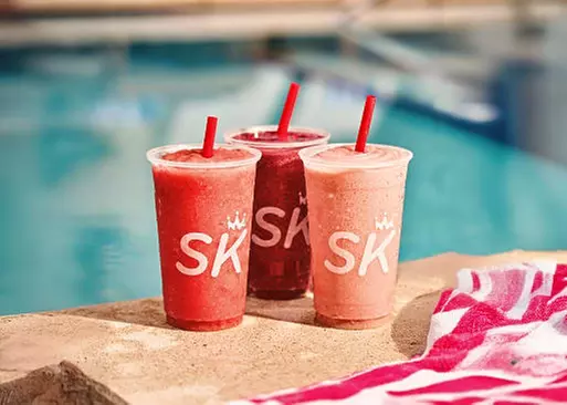 5% Cash Back at Smoothie King