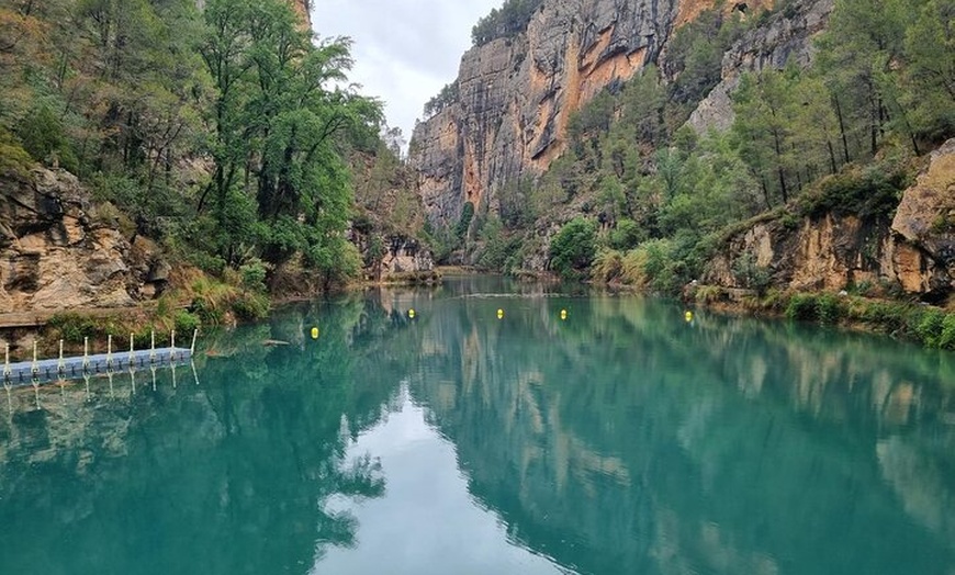 Image 10: Tour de senderismo Montanejos y piscinas termales desde Valencia