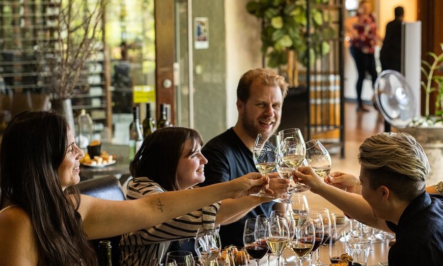 Image 2: Hungerford Hill Lunch Experience in Pokolbin