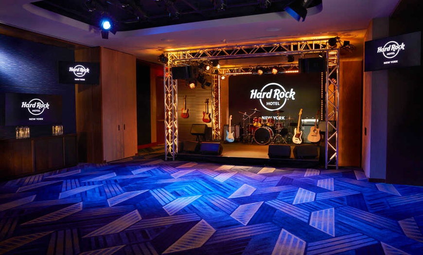 Image 13: ✈ STATI UNITI | New York - Hard Rock Hotel 5* e New York City Pass,...