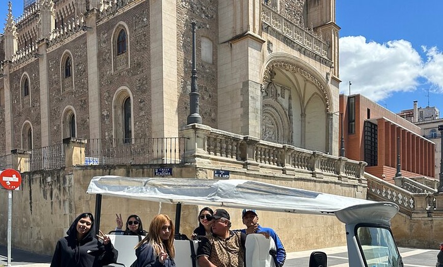Image 9: 1 Hora Madrid Bienvenida y Tour Histórico