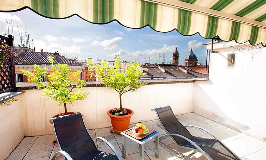 Image 4: ✈ ITALIE | Rome - Hotel Genova 4* - City break