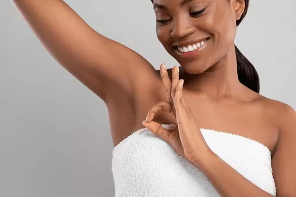 $10 For An Underarm Wax (Reg. $20)