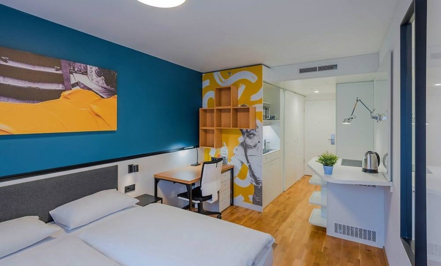 Image 8: ✈ UNGARN | Budapest - Dean's College Hotel 3* - Stadtzentrum