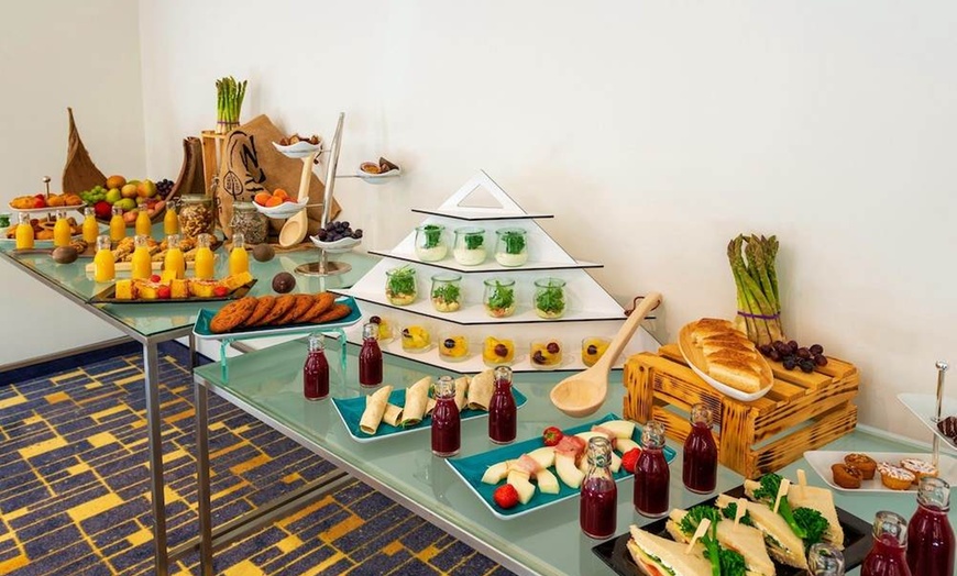 Image 55: ✈ GERMANY | Berlin - Leonardo Royal Hotel Berlin Alexanderplatz 4*,...