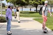 Onewheel Electric Hoverboard Lesson and Bay Ride - Second Medium