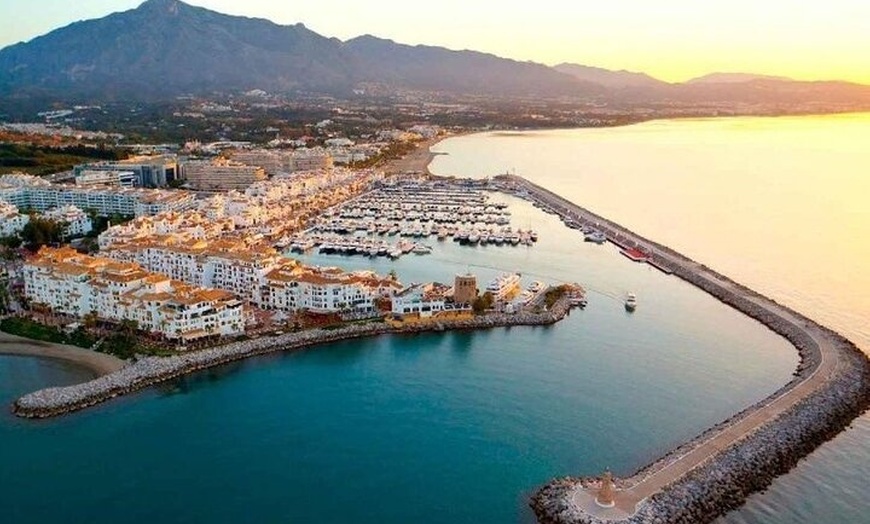 Image 7: Marbella Self Drive Boat Rental with Dolphin Sighting