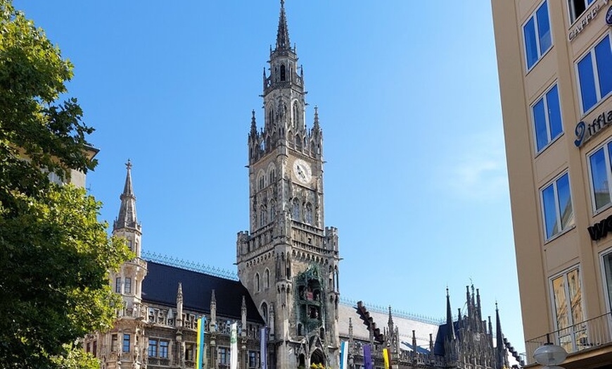 Image 2: Münchens Altstadt Spiel: Highlights & versteckte Edelsteine