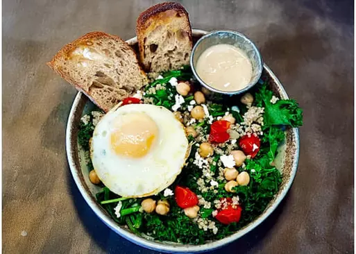 5% Cash Back at Khepri Cafe