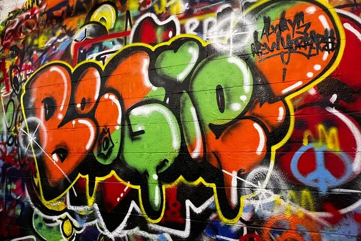 Los Angeles Graffiti Workshop