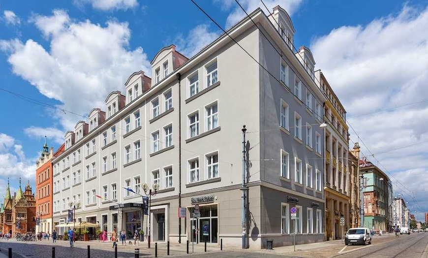 Image 11: ✈ POLSKA | Wroclaw - Korona Hotel Wroclaw Market Square 3* - Centru...