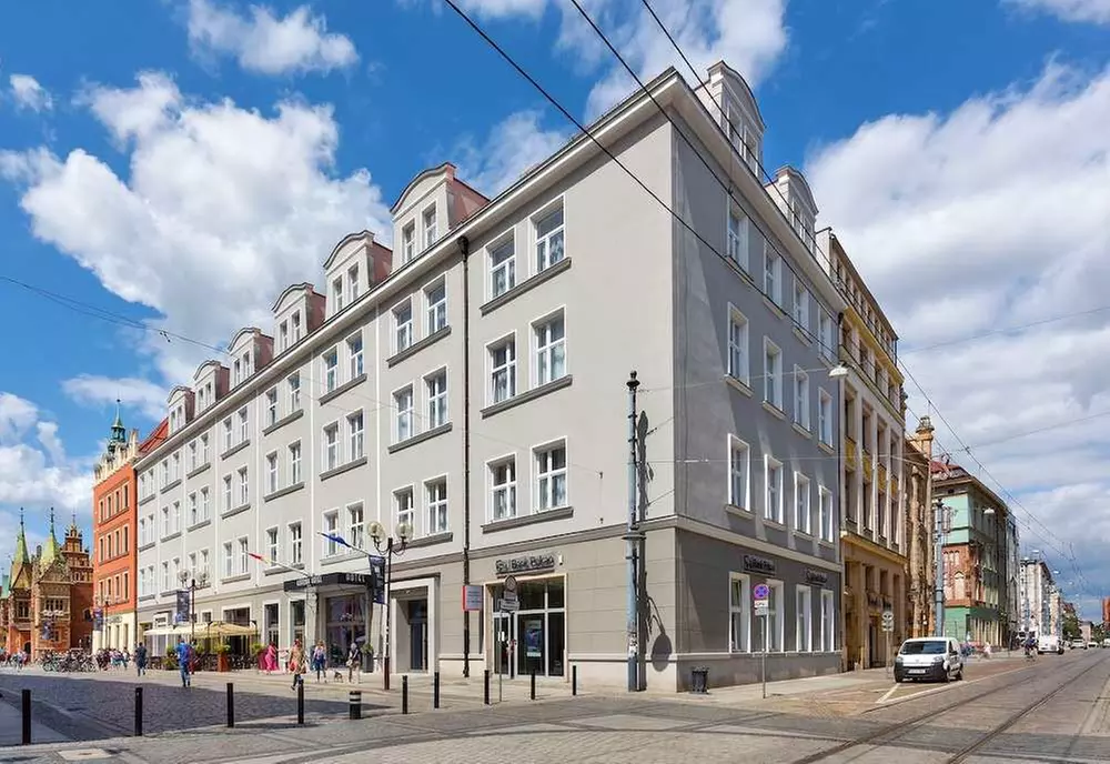 ✈ POLSKA | Wroclaw - Korona Hotel Wroclaw Market Square 3*, 2 nocy ...