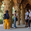Image 14: Visita guiada Sagrada Familia & Park Güell
