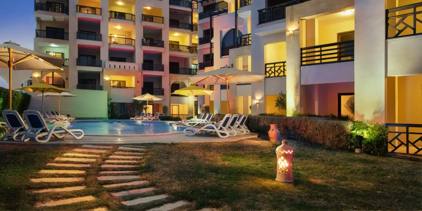 ✈ EGYPTE | Hurghada - Gravity Hotel & Aqua Park Hurghada Families a...