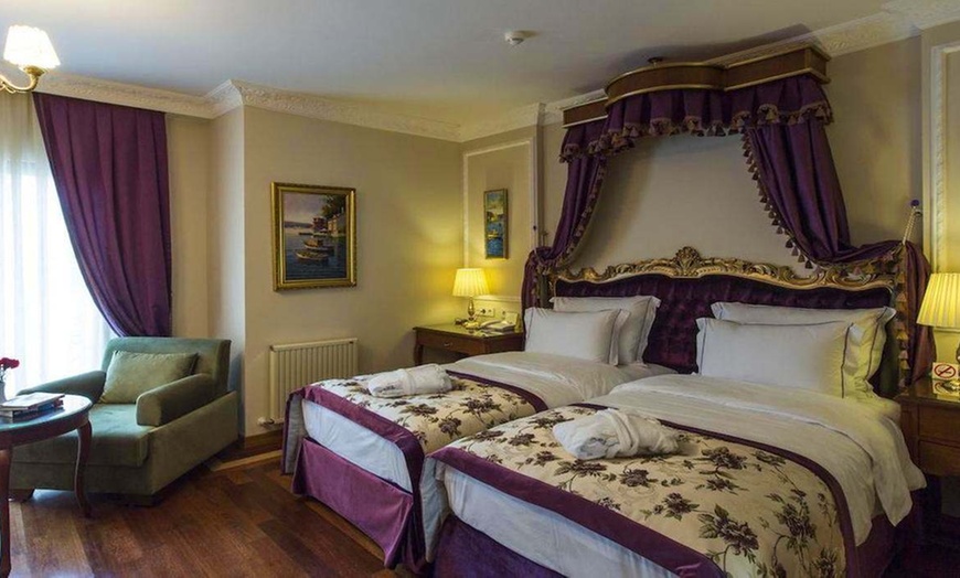 Image 9: ✈ TURQUIE | Istanbul - GLK PREMIER Sea Mansion Suites & Spa, 3 nuit...