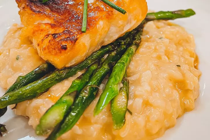 Private 3 Hour Personal Chef Fine Dining Experience in Miami