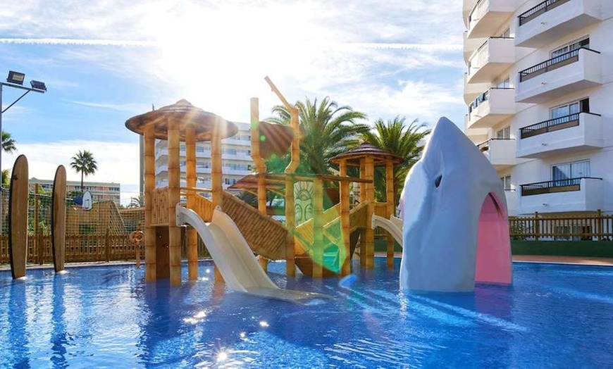 Image 33: ✈ GRAN CANARIA | Playa del Ingles - Hotel Servatur Waikiki 3* - Śni...
