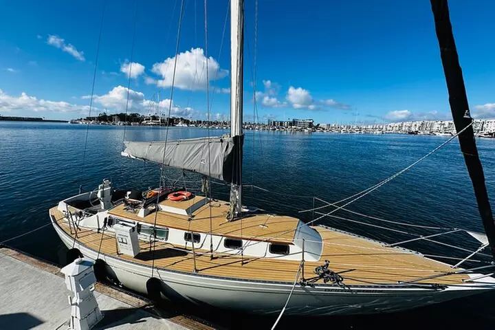 Private Therapy Sailing Adventure