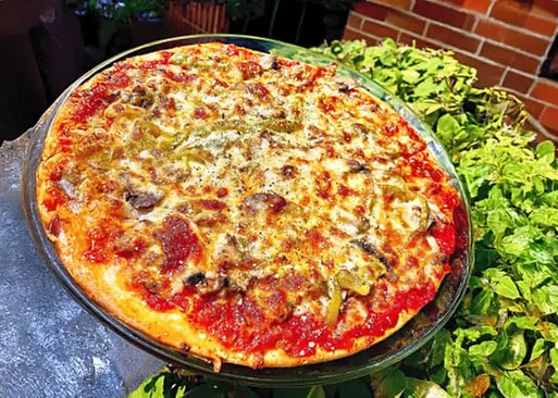 5% Cash Back at Rosati's Pizza