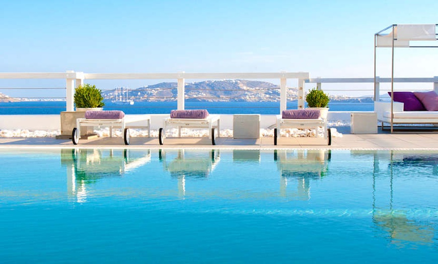 Image 2: ✈ MYKONOS | Agios Stefanos - Grace Mykonos Hotel 5* - Spa