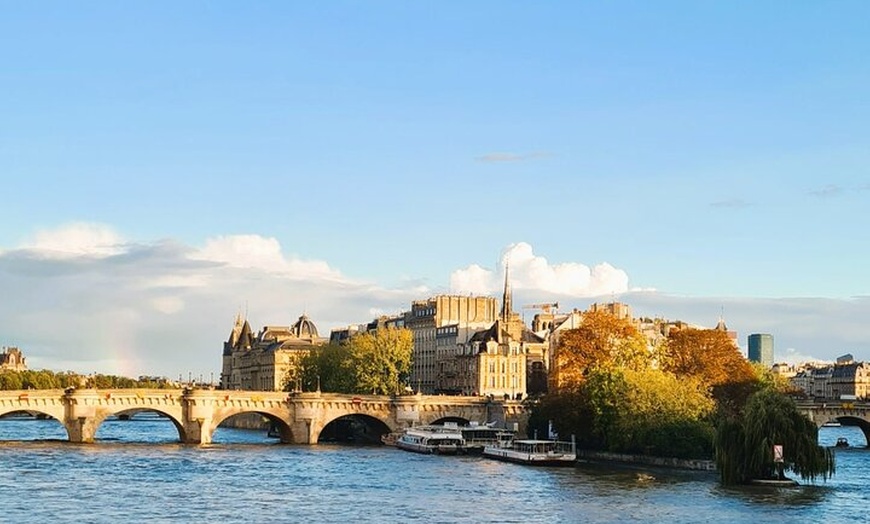 Image 5: J'ai rêvé de Paris : un voyage littéraire